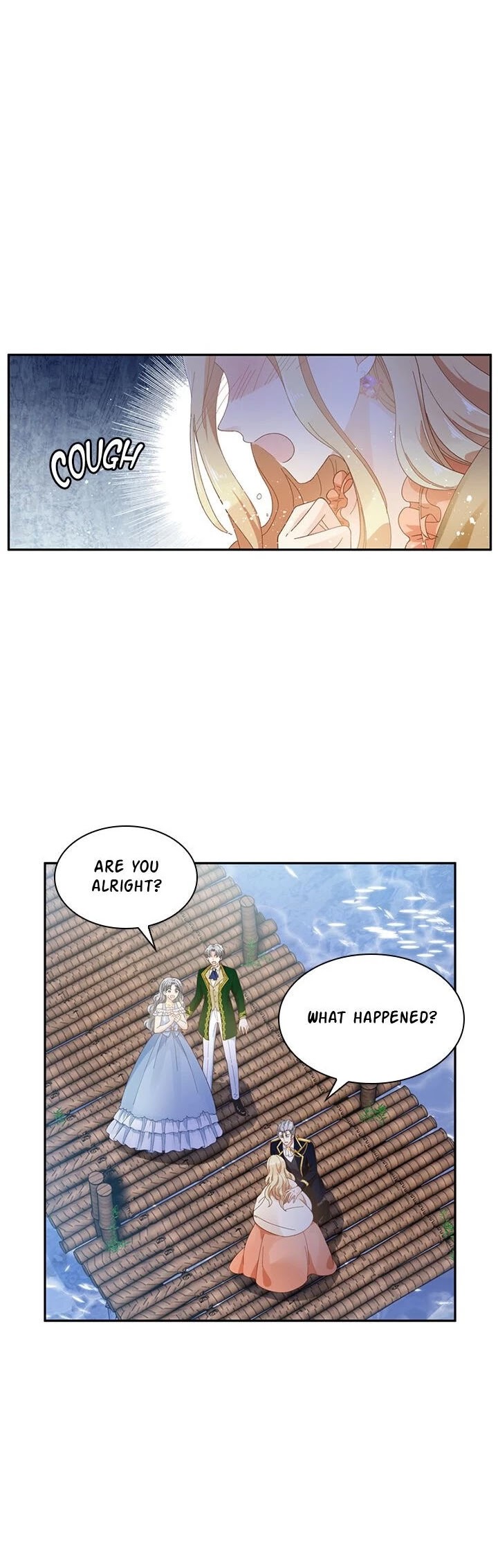 A Villainess No More Chapter 47 page 33 - Chapter 47