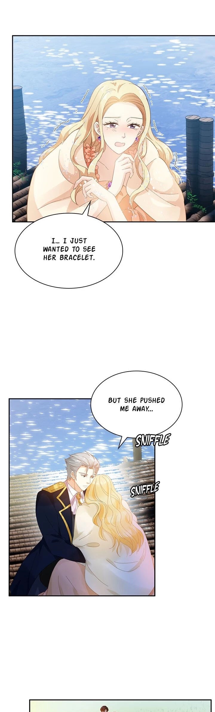 A Villainess No More Chapter 47 page 34 - Chapter 47