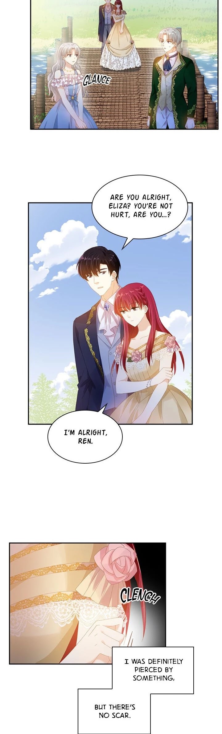 A Villainess No More Chapter 47 page 35 - Chapter 47