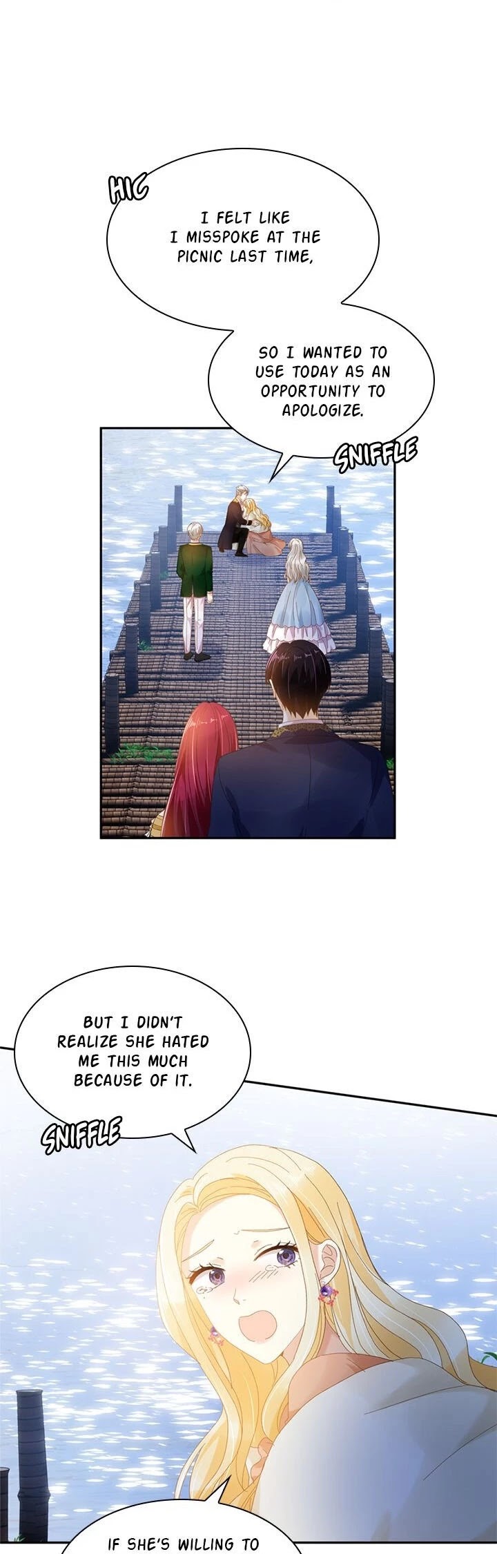 A Villainess No More Chapter 47 page 36 - Chapter 47