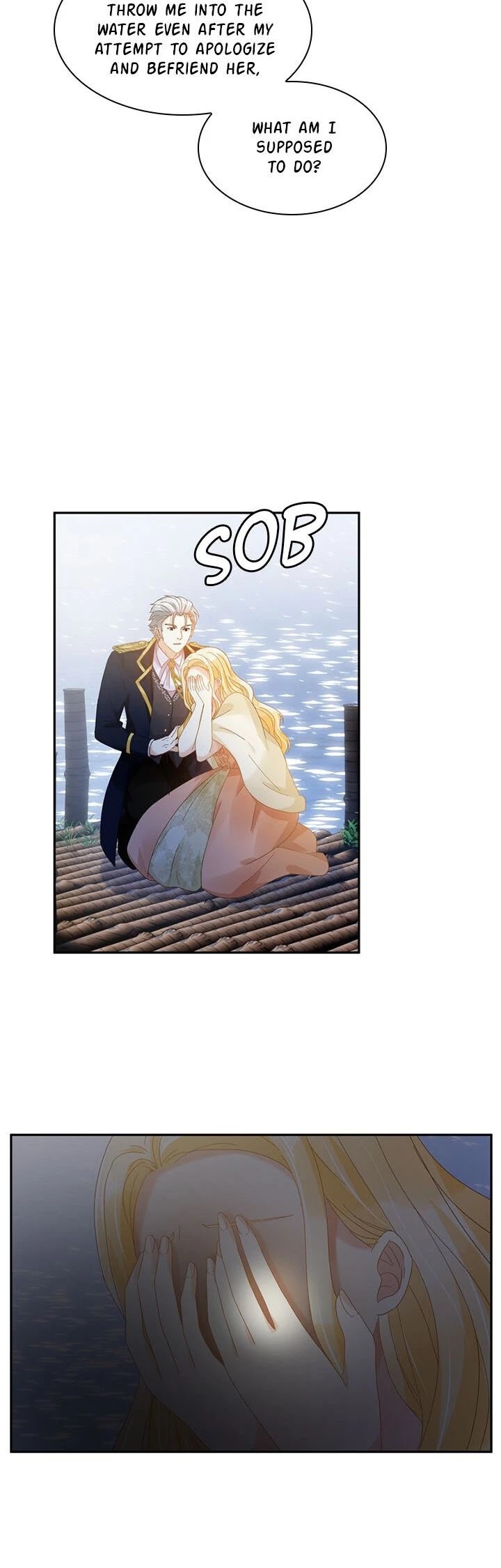 A Villainess No More Chapter 47 page 37 - Chapter 47