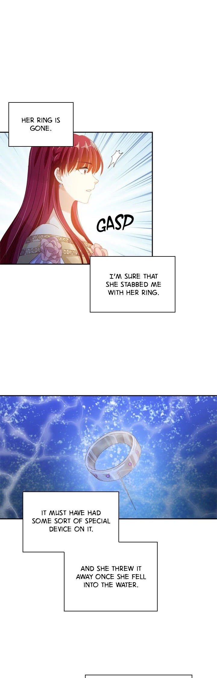 A Villainess No More Chapter 47 page 38 - Chapter 47