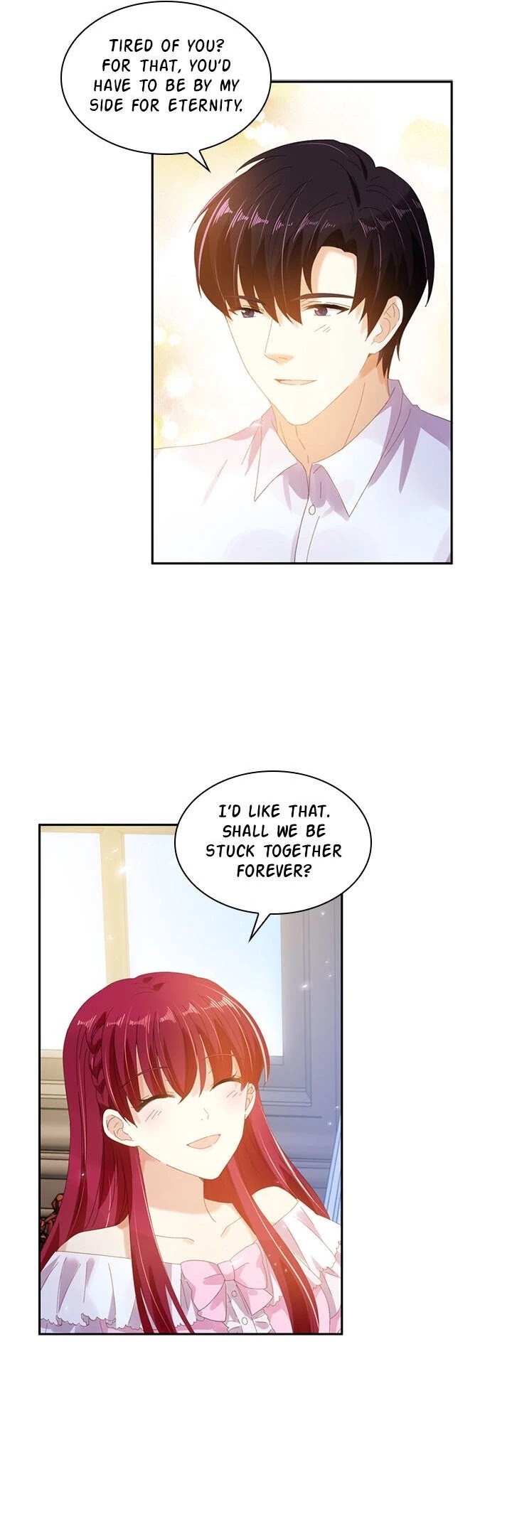 A Villainess No More Chapter 47 page 6 - Chapter 47