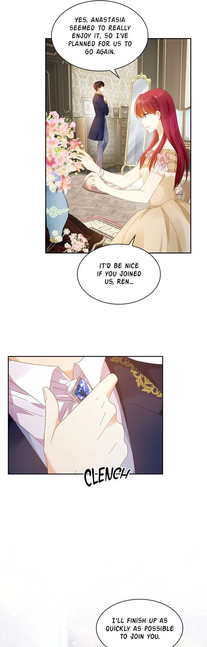 A Villainess No More Chapter 47 page 8 - Chapter 47