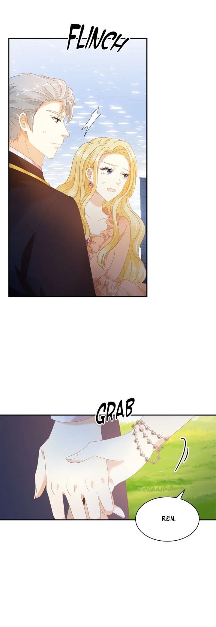 A Villainess No More Chapter 48 page 11 - Chapter 48