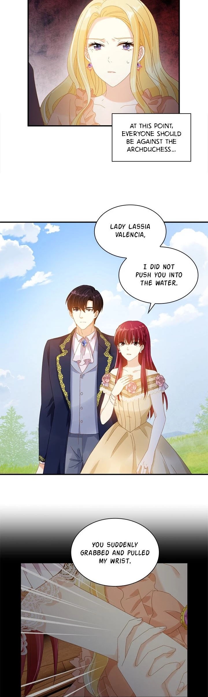 A Villainess No More Chapter 48 page 13 - Chapter 48