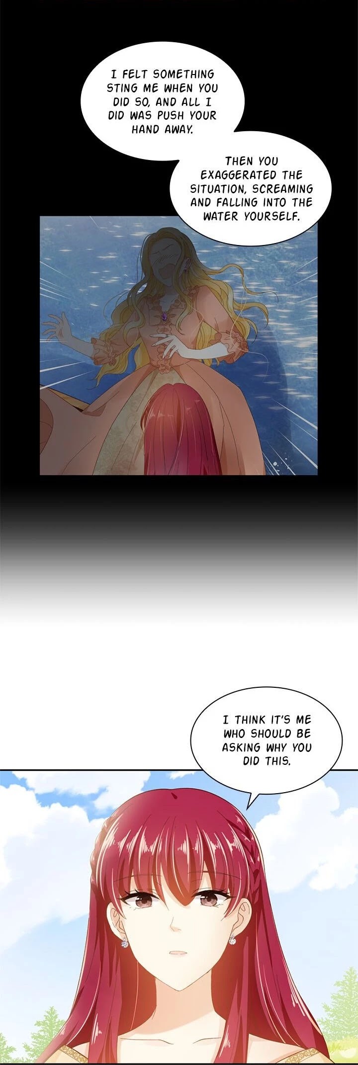 A Villainess No More Chapter 48 page 14 - Chapter 48