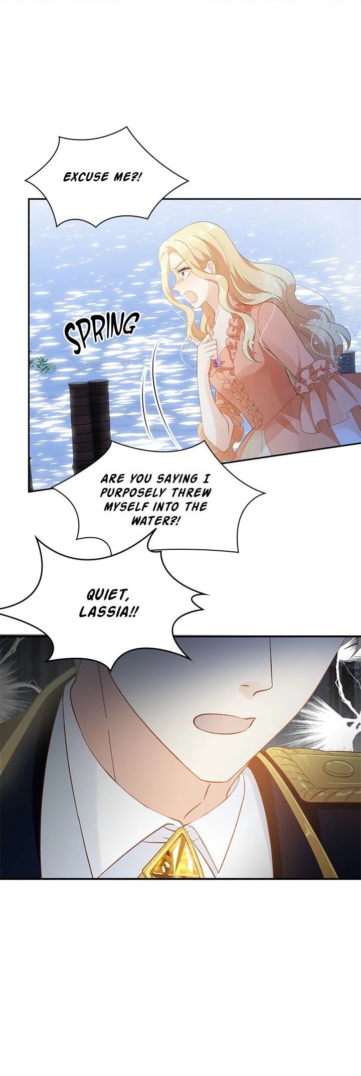 A Villainess No More Chapter 48 page 15 - Chapter 48