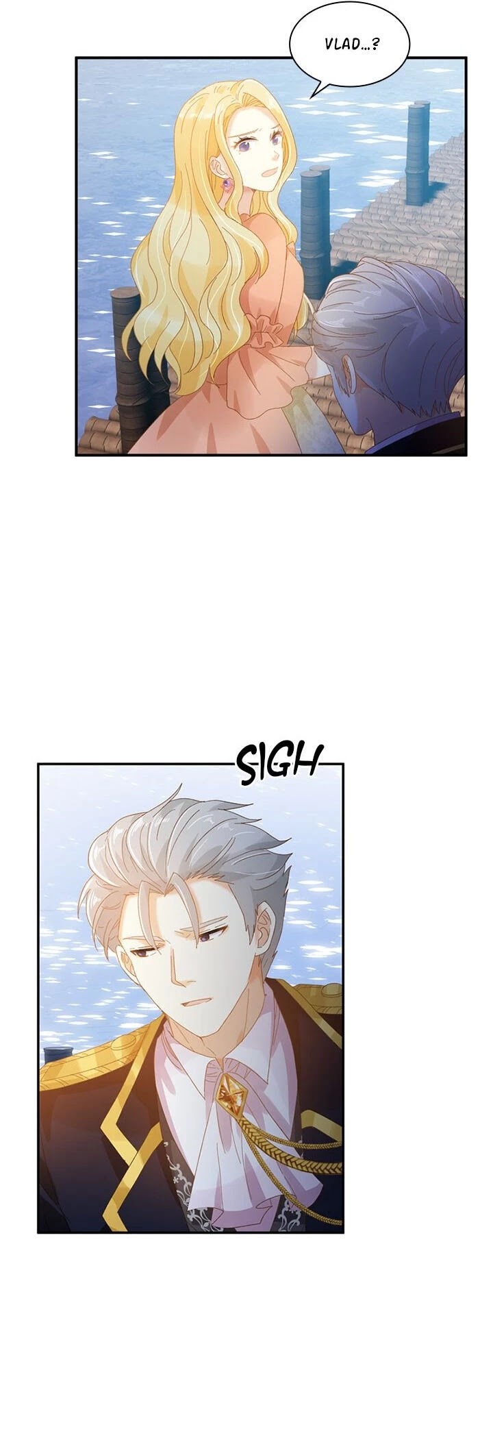 A Villainess No More Chapter 48 page 16 - Chapter 48