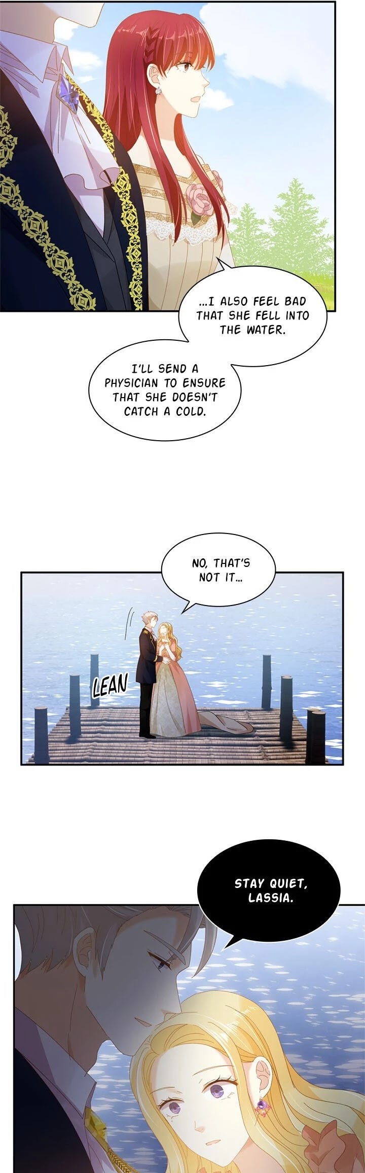 A Villainess No More Chapter 48 page 18 - Chapter 48