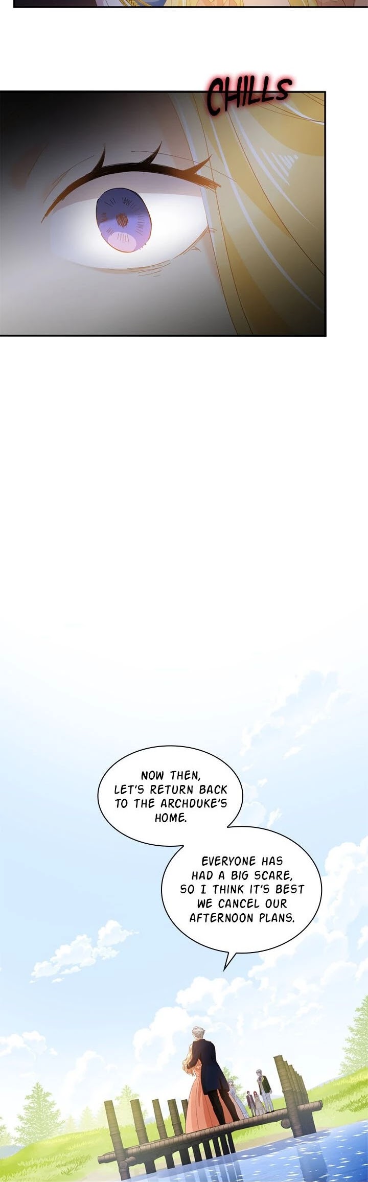 A Villainess No More Chapter 48 page 19 - Chapter 48