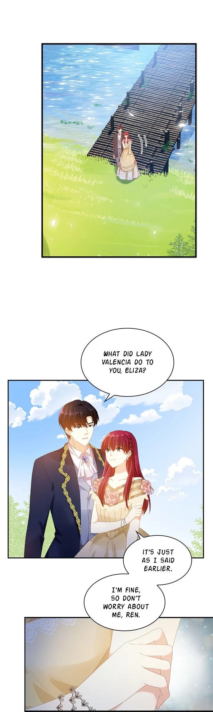 A Villainess No More Chapter 48 page 21 - Chapter 48