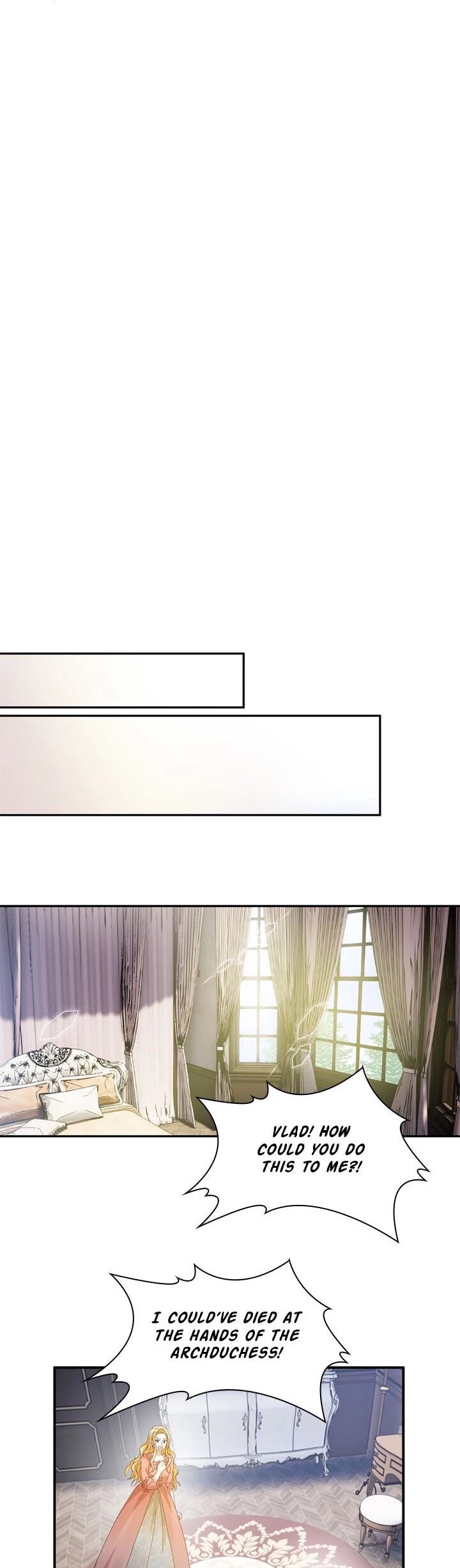 A Villainess No More Chapter 48 page 22 - Chapter 48