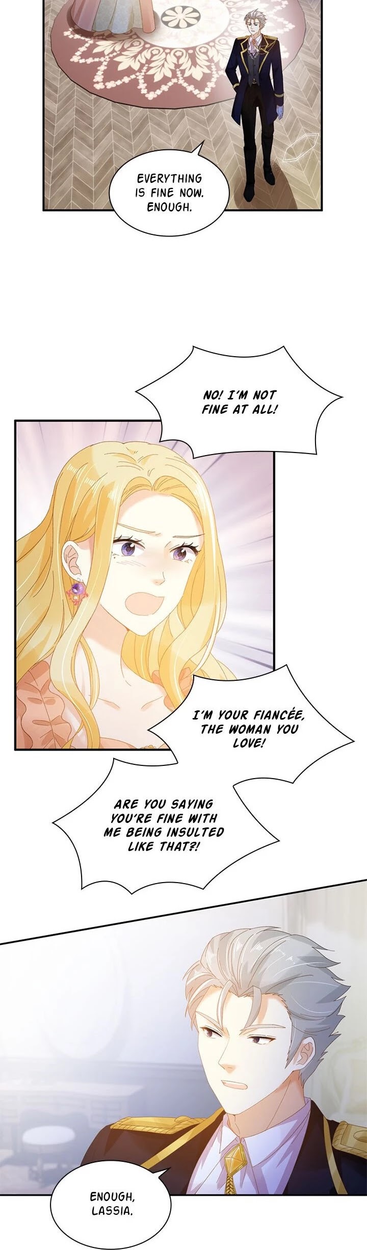 A Villainess No More Chapter 48 page 23 - Chapter 48