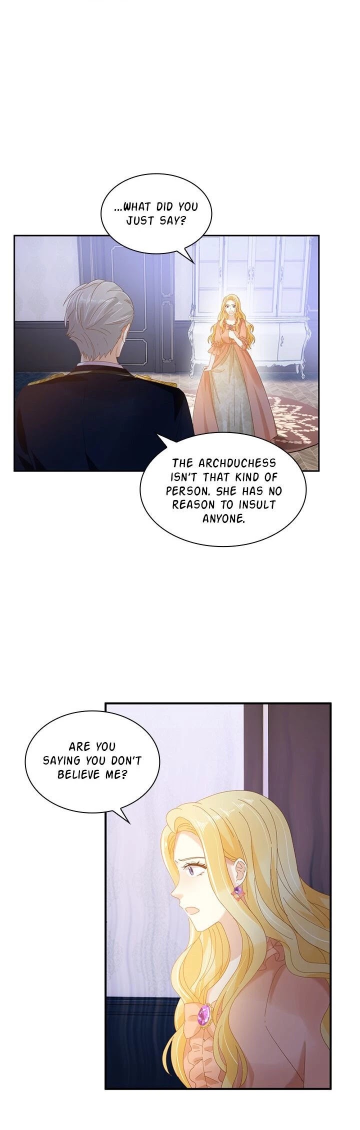A Villainess No More Chapter 48 page 24 - Chapter 48