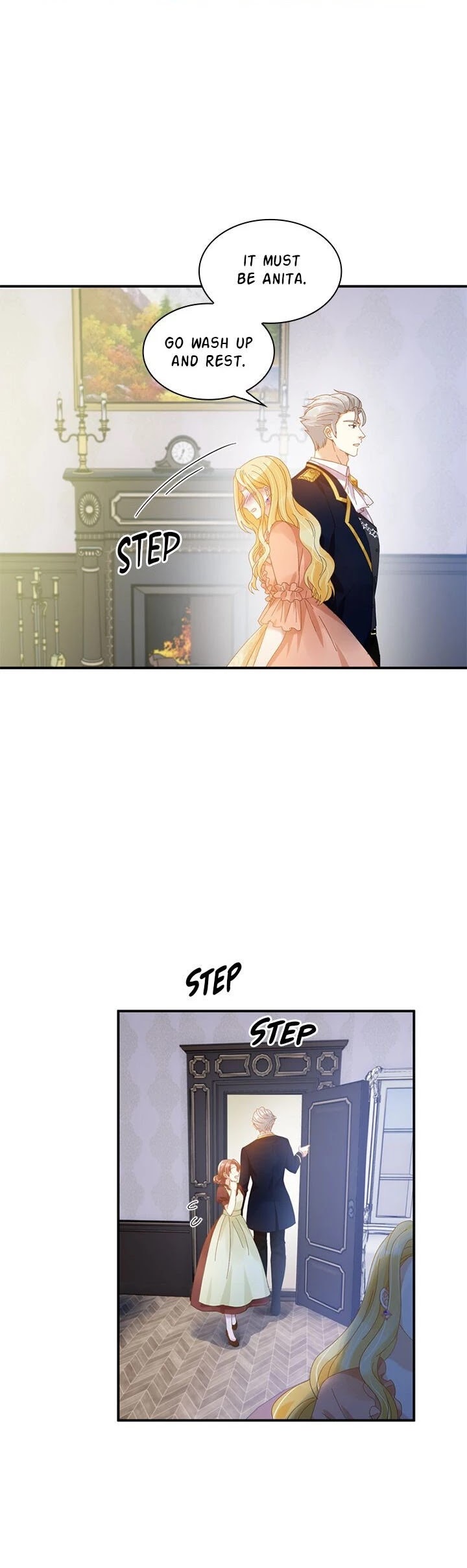 A Villainess No More Chapter 48 page 26 - Chapter 48
