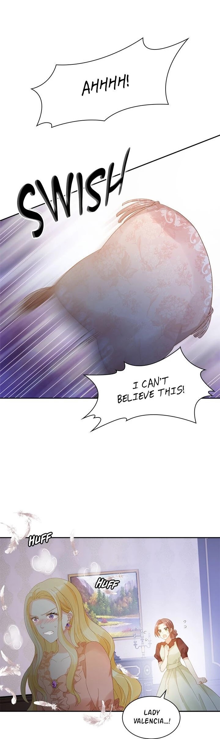 A Villainess No More Chapter 48 page 27 - Chapter 48