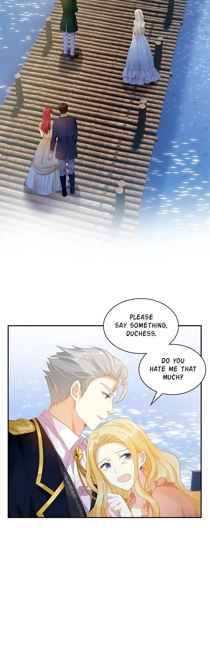 A Villainess No More Chapter 48 page 3 - Chapter 48