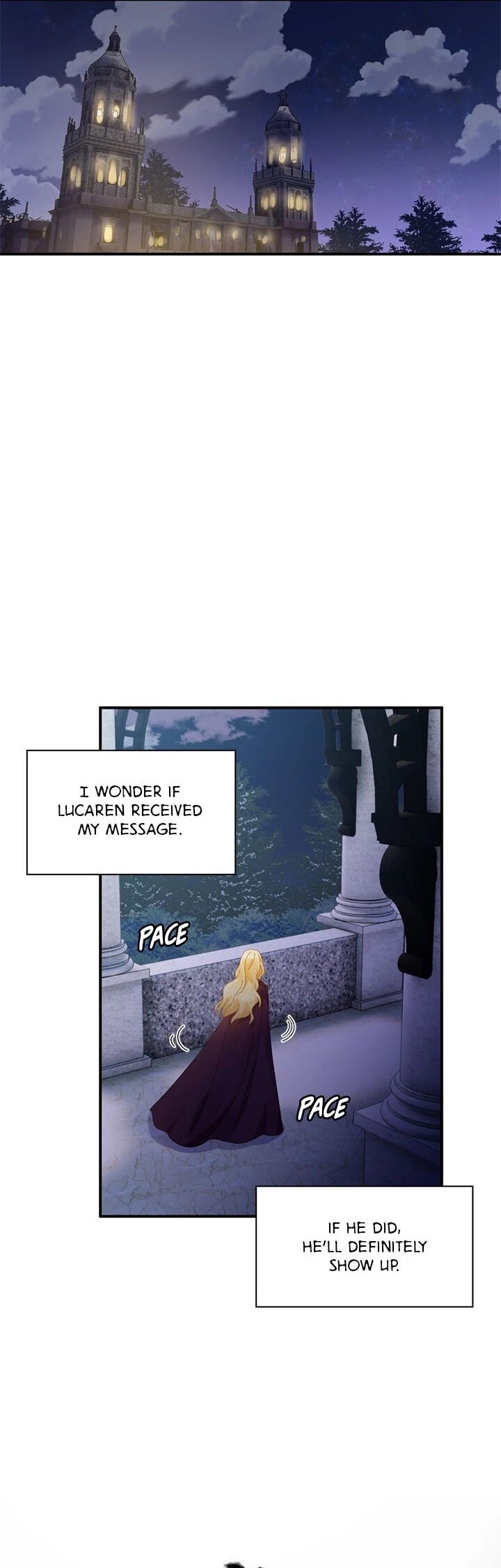 A Villainess No More Chapter 48 page 30 - Chapter 48