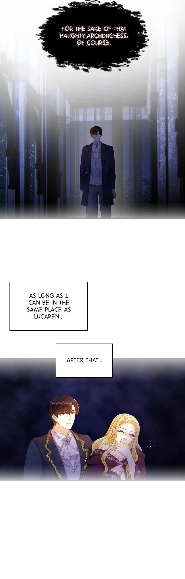 A Villainess No More Chapter 48 page 31 - Chapter 48