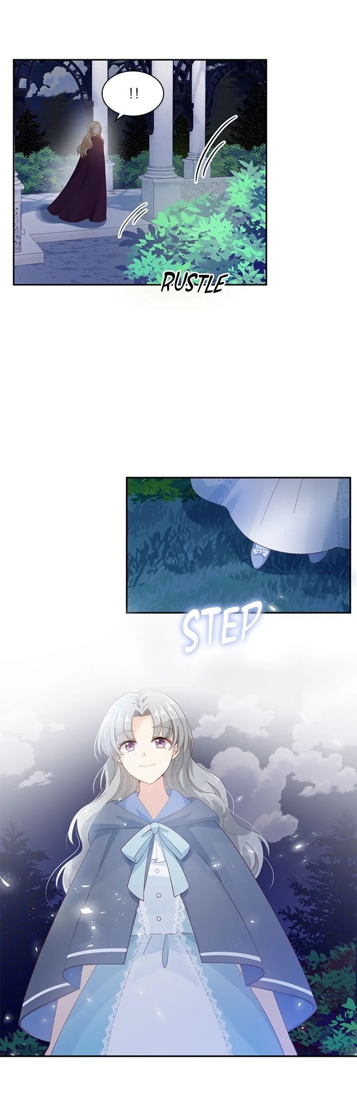 A Villainess No More Chapter 48 page 32 - Chapter 48