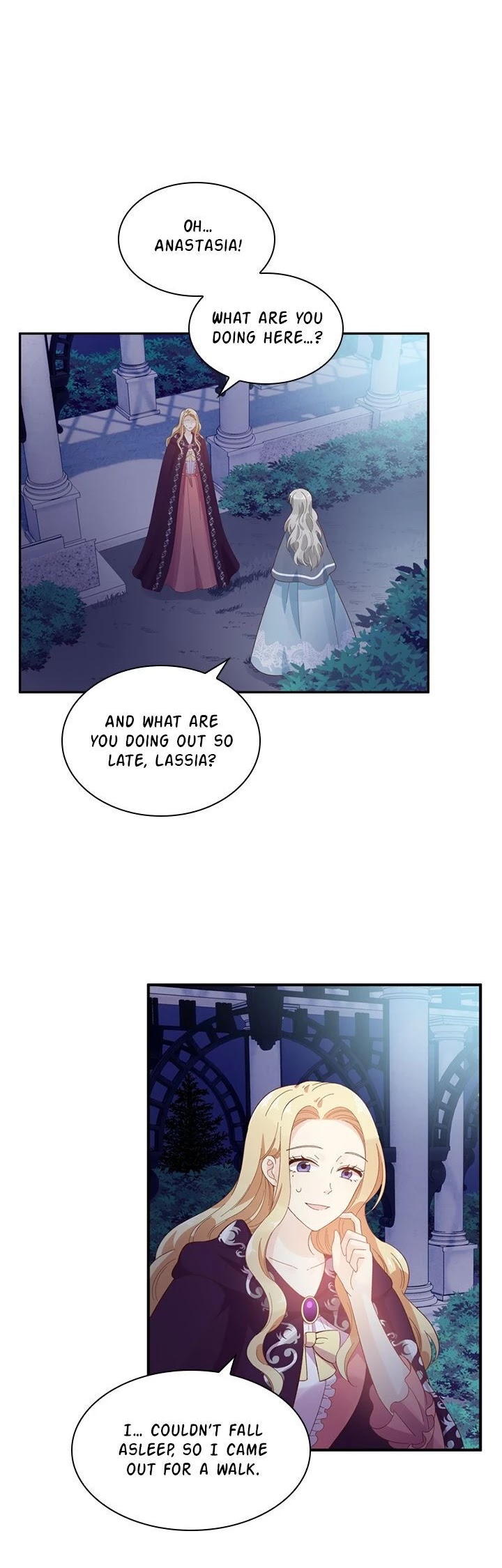 A Villainess No More Chapter 48 page 33 - Chapter 48