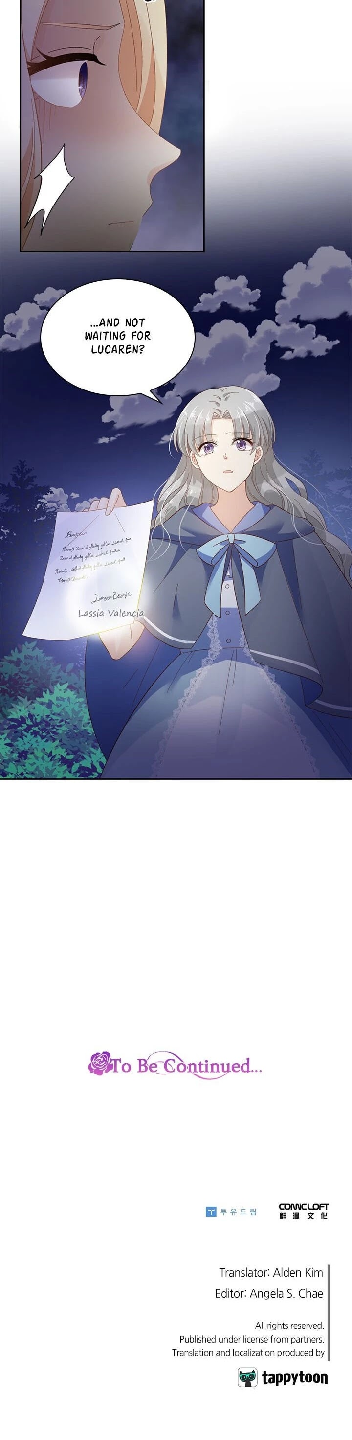 A Villainess No More Chapter 48 page 35 - Chapter 48