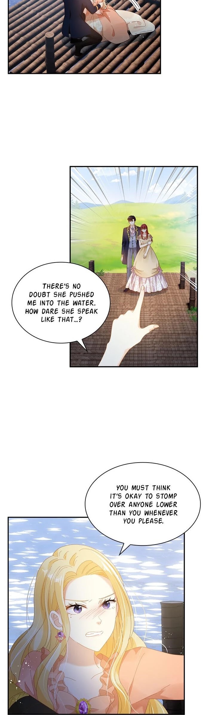 A Villainess No More Chapter 48 page 9 - Chapter 48