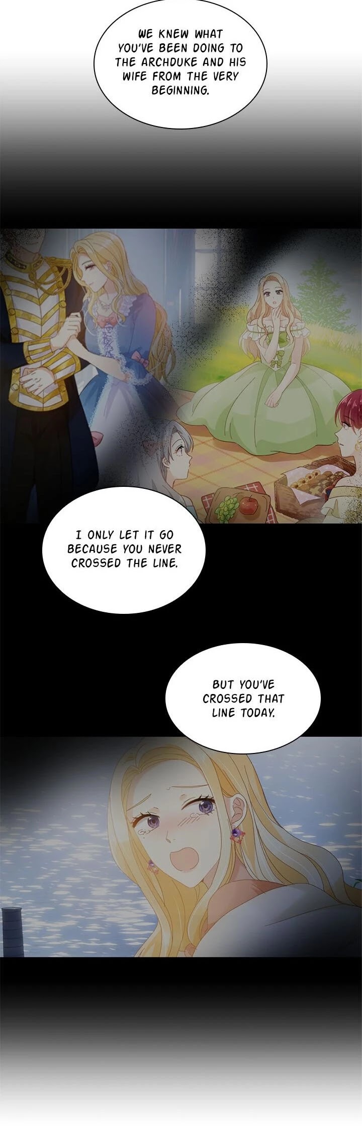 A Villainess No More Chapter 49 page 11 - Chapter 49