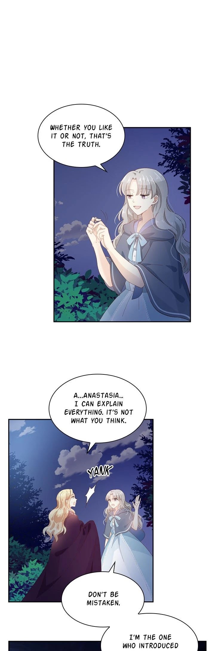 A Villainess No More Chapter 49 page 12 - Chapter 49