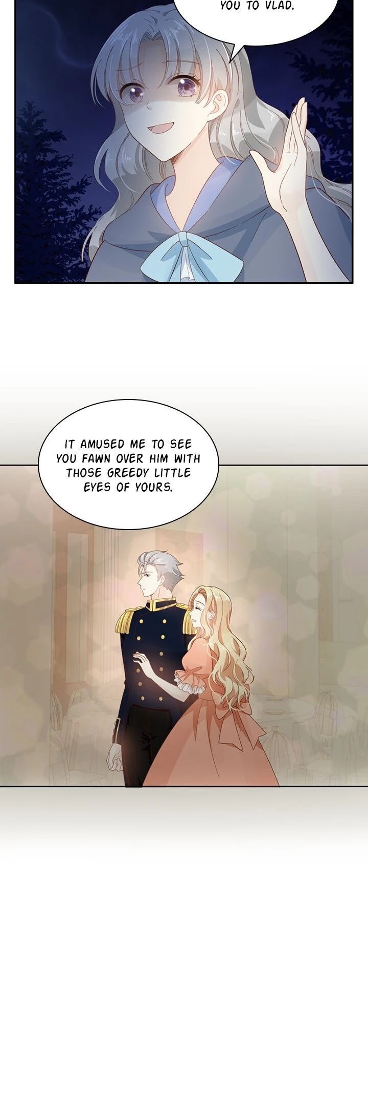 A Villainess No More Chapter 49 page 13 - Chapter 49
