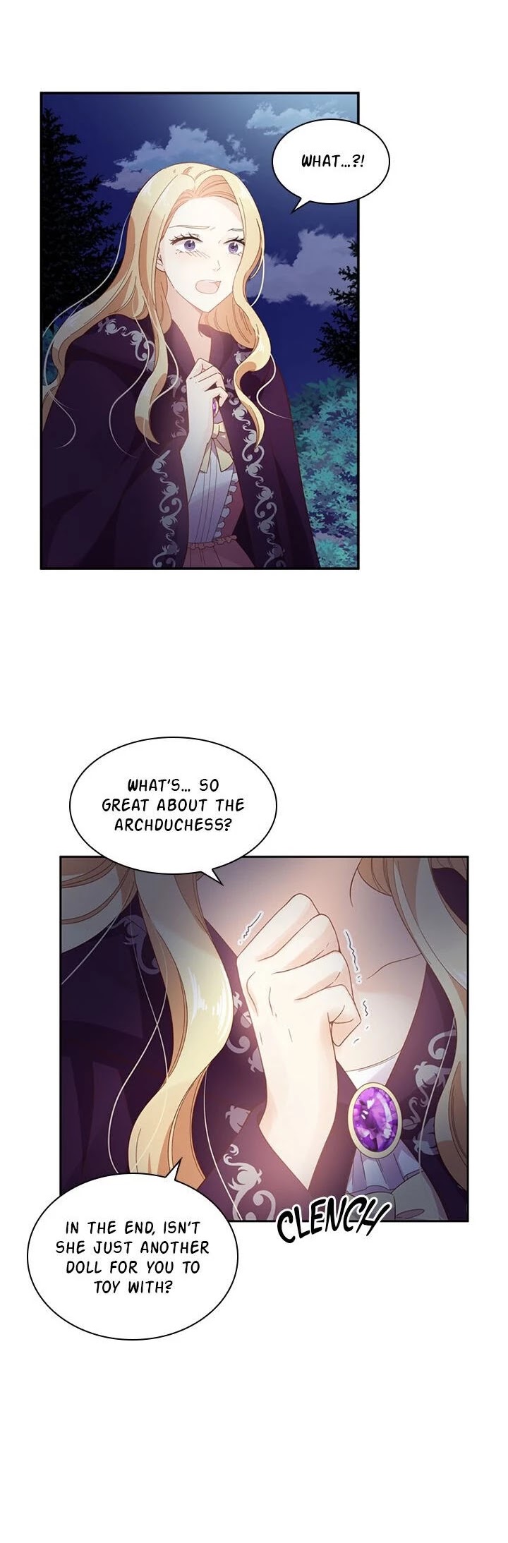A Villainess No More Chapter 49 page 15 - Chapter 49