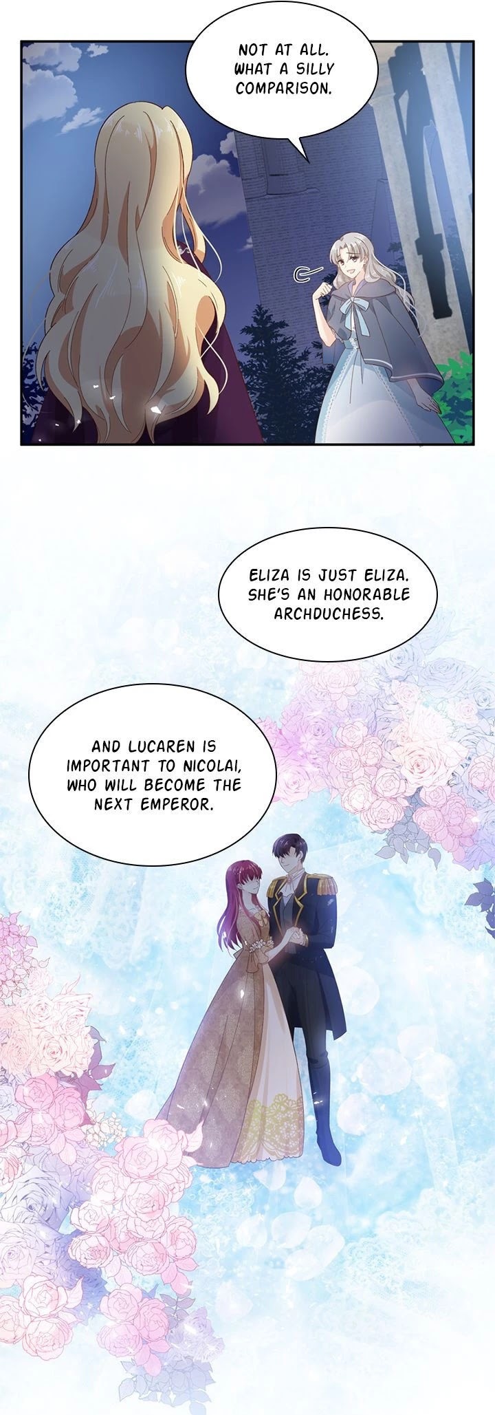 A Villainess No More Chapter 49 page 16 - Chapter 49