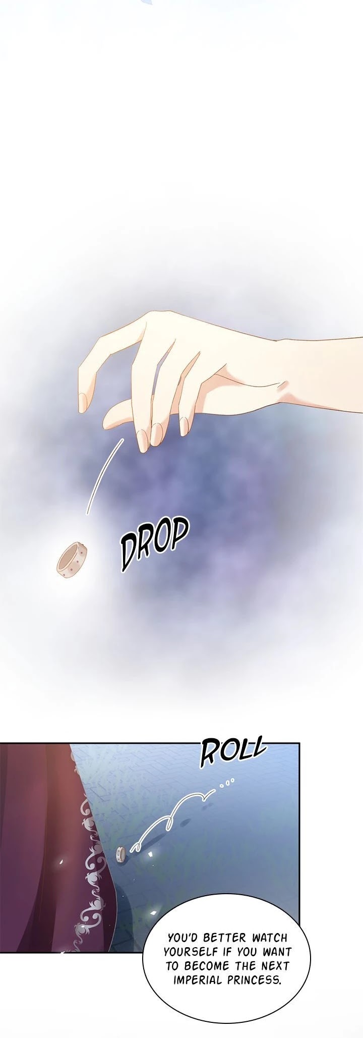 A Villainess No More Chapter 49 page 17 - Chapter 49