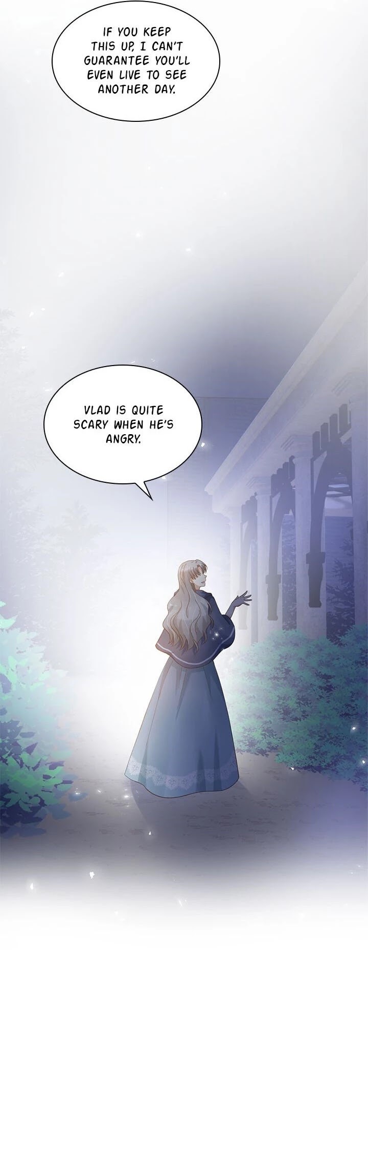 A Villainess No More Chapter 49 page 18 - Chapter 49