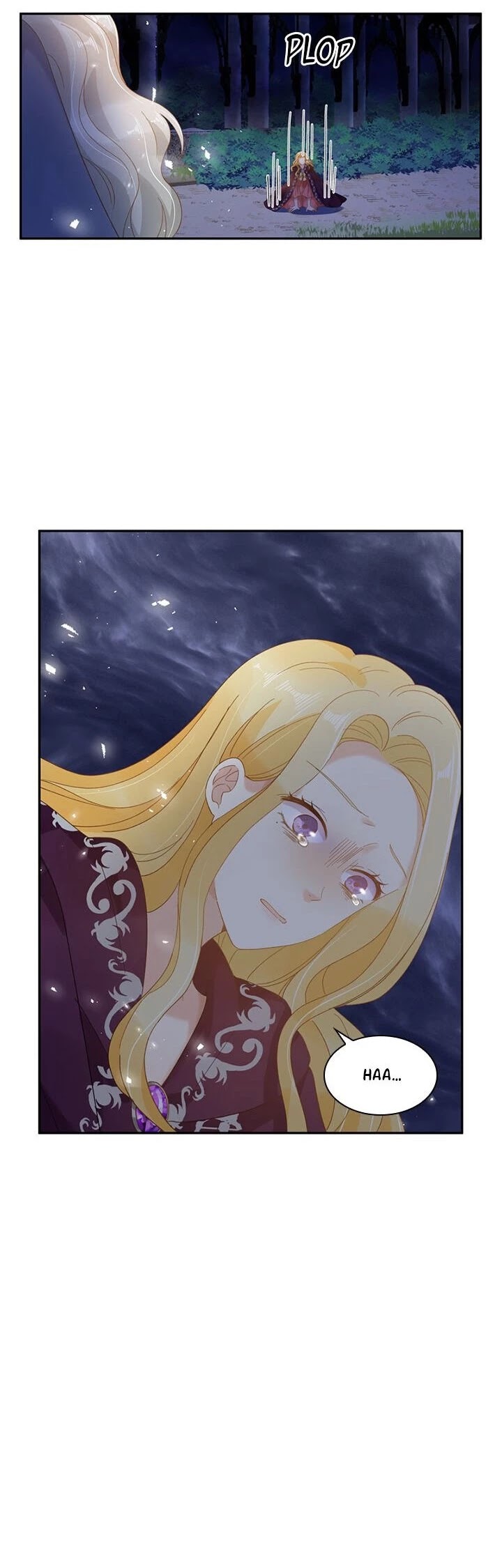 A Villainess No More Chapter 49 page 19 - Chapter 49