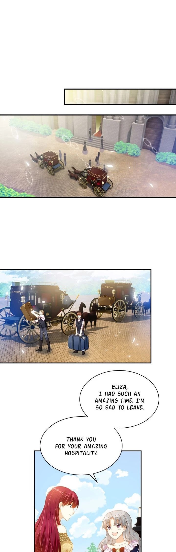 A Villainess No More Chapter 49 page 20 - Chapter 49