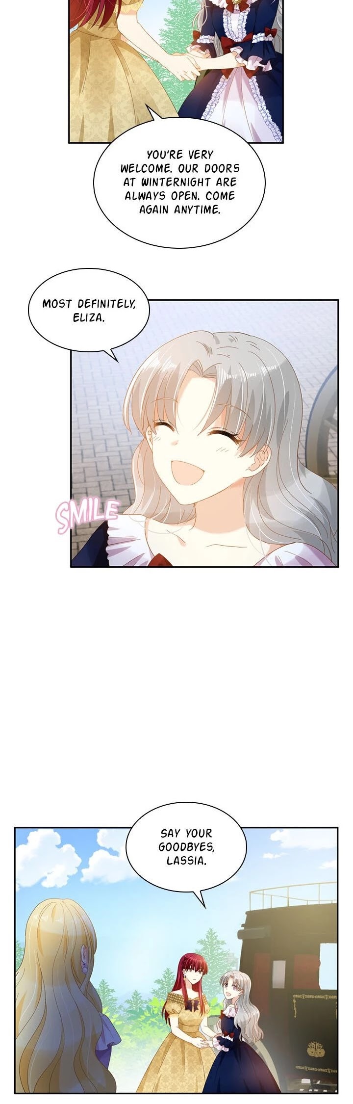 A Villainess No More Chapter 49 page 21 - Chapter 49