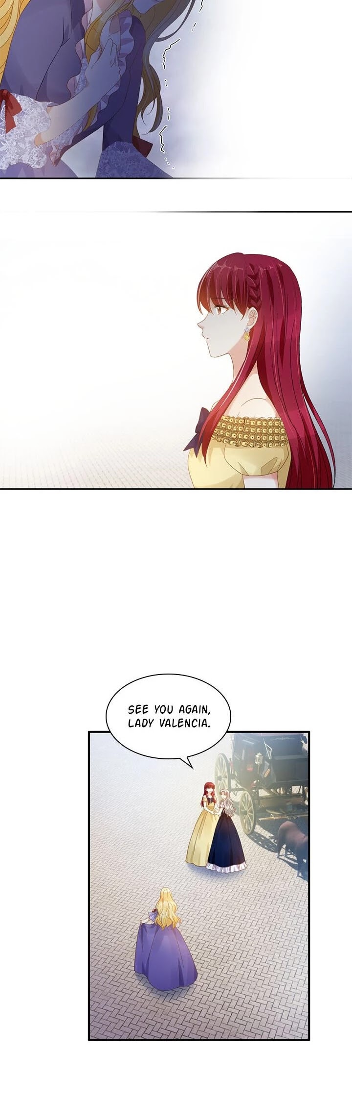 A Villainess No More Chapter 49 page 23 - Chapter 49