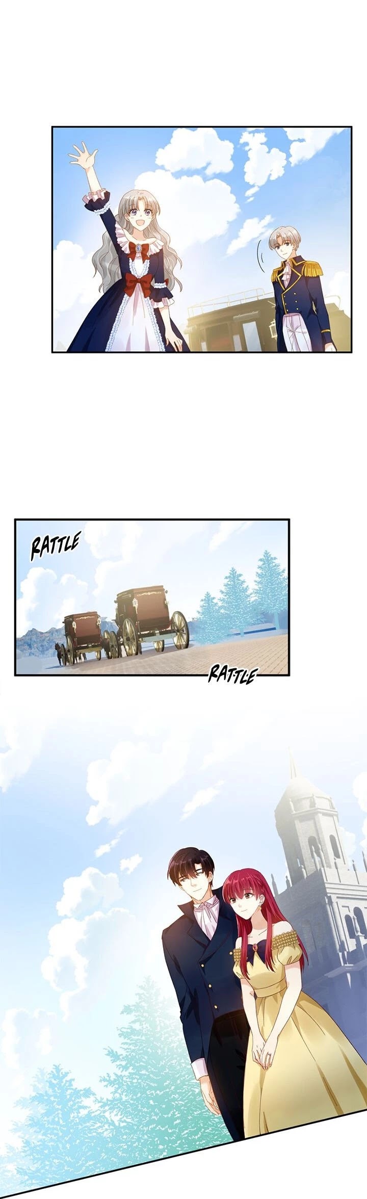 A Villainess No More Chapter 49 page 25 - Chapter 49