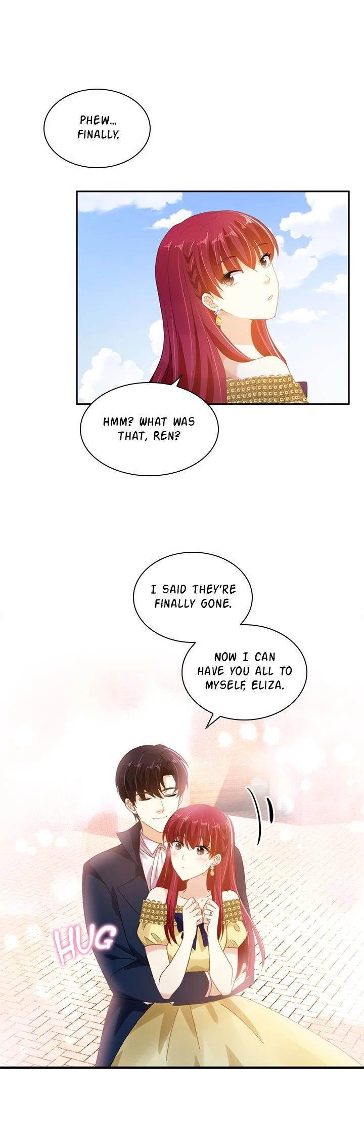 A Villainess No More Chapter 49 page 26 - Chapter 49