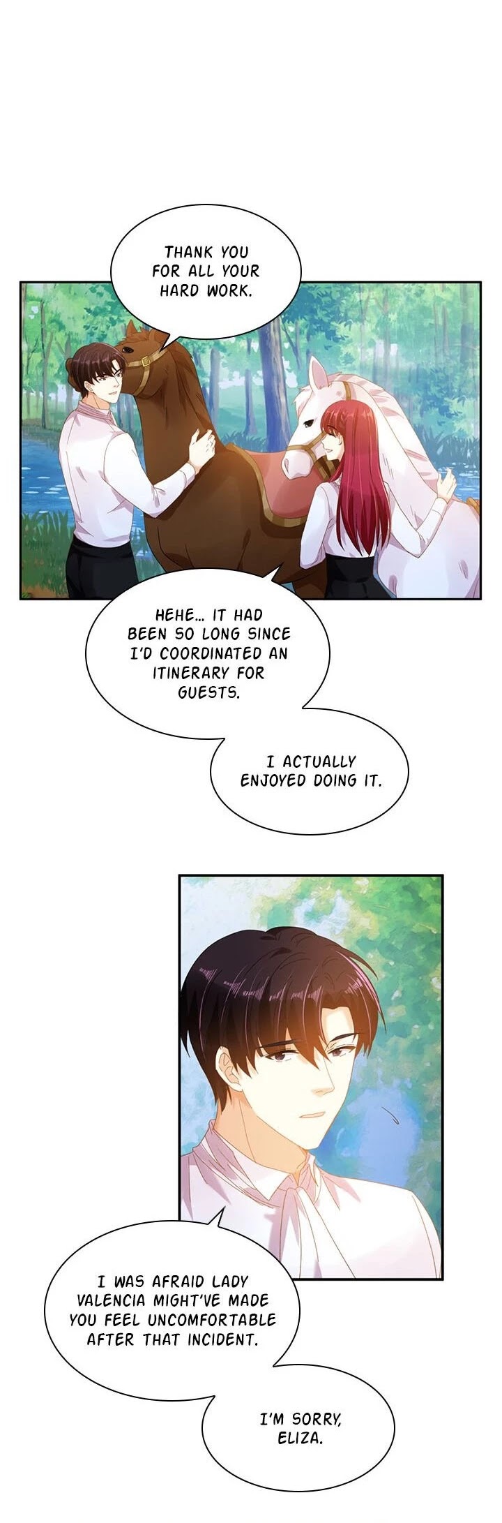 A Villainess No More Chapter 49 page 29 - Chapter 49