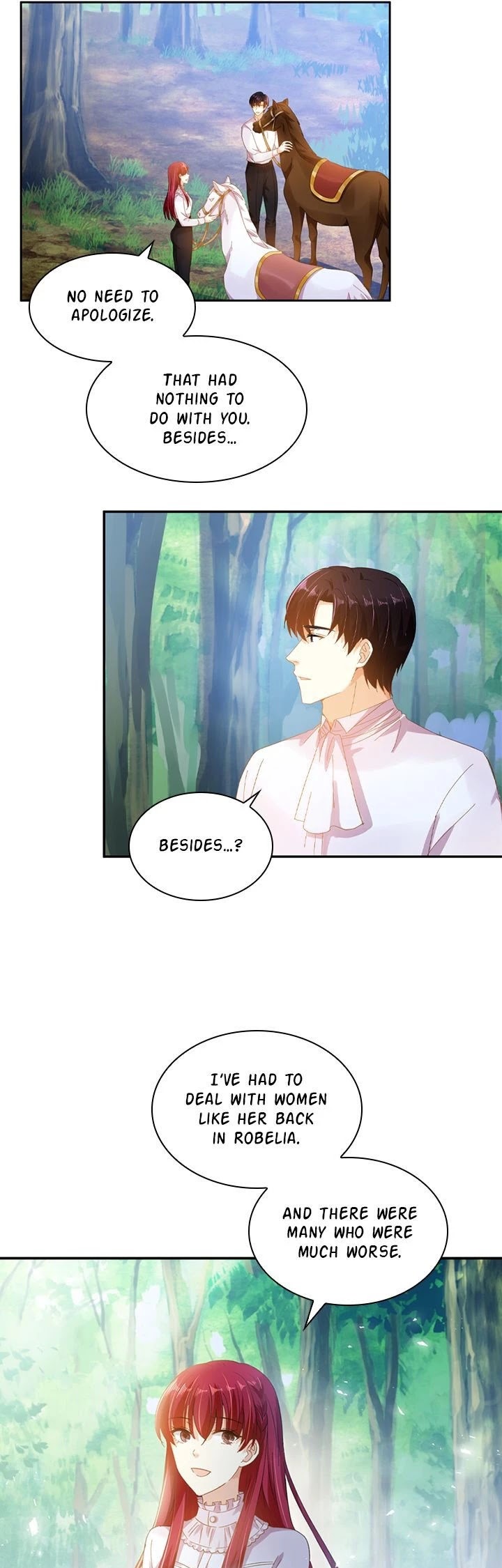A Villainess No More Chapter 49 page 30 - Chapter 49
