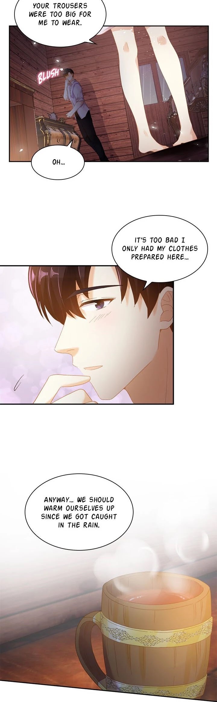A Villainess No More Chapter 49 page 37 - Chapter 49