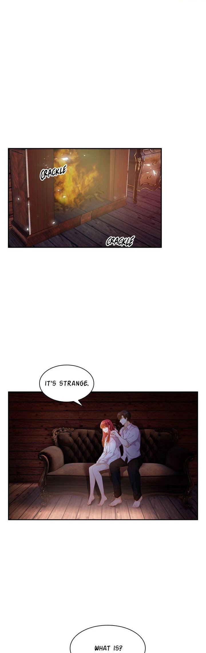 A Villainess No More Chapter 49 page 38 - Chapter 49
