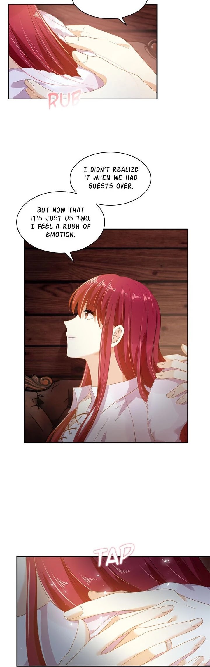 A Villainess No More Chapter 49 page 39 - Chapter 49