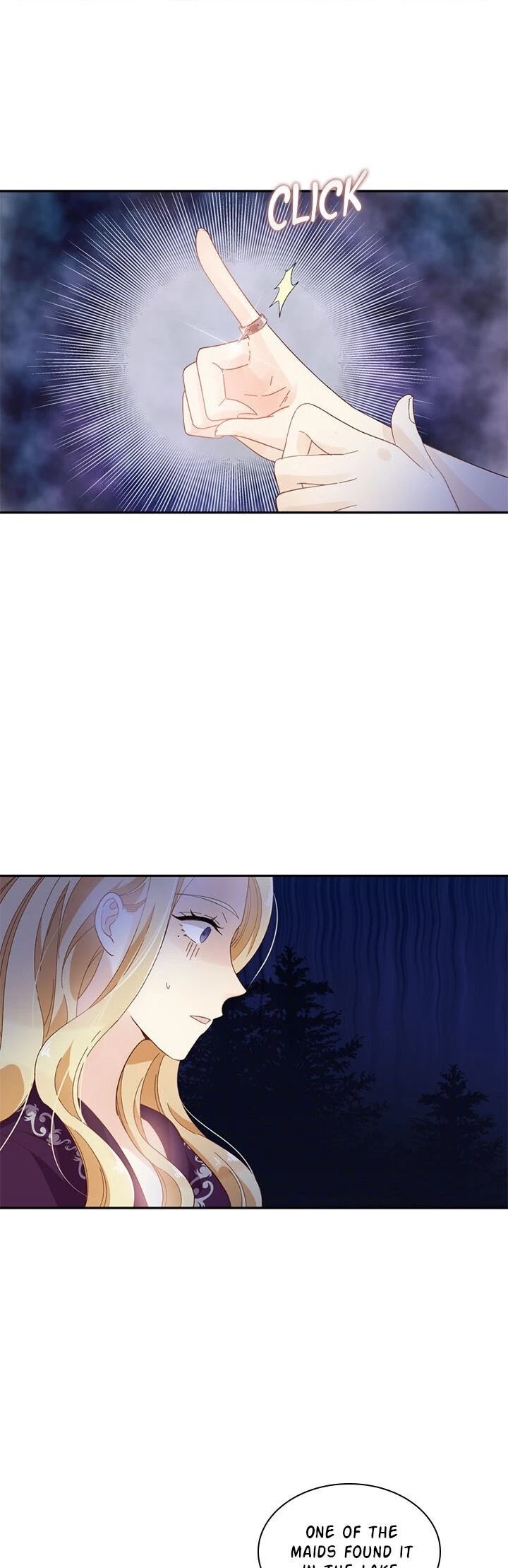 A Villainess No More Chapter 49 page 6 - Chapter 49