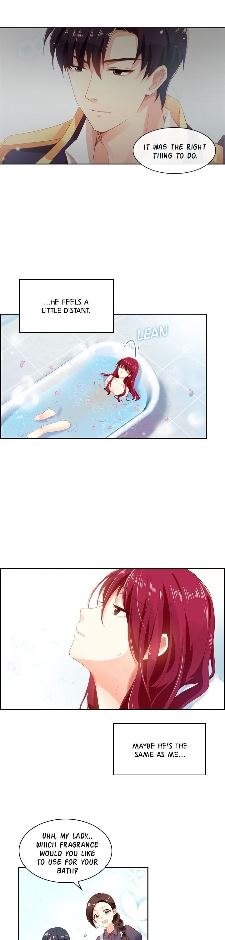 A Villainess No More Chapter 5 page 10 - Chapter 5
