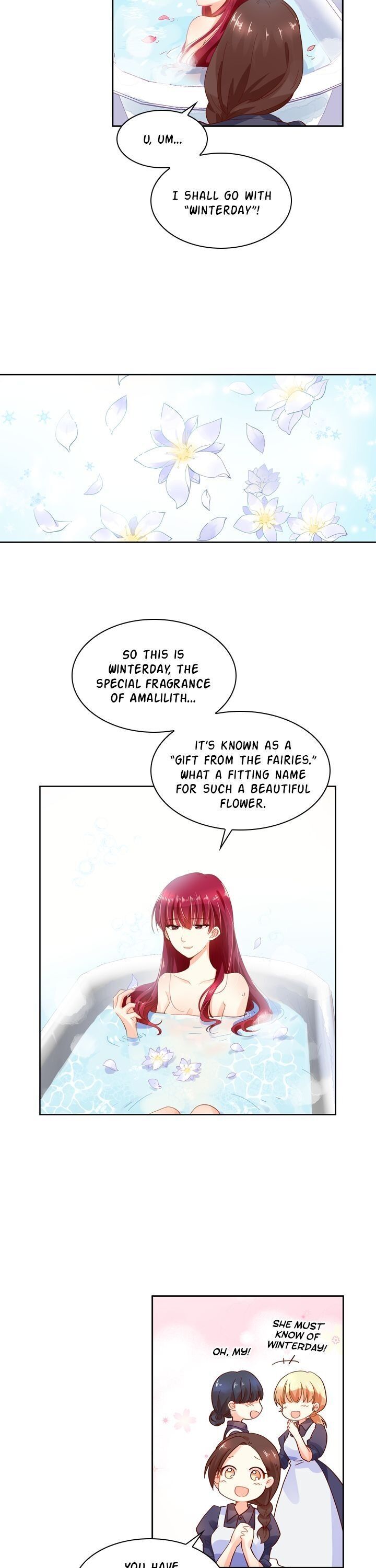 A Villainess No More Chapter 5 page 12 - Chapter 5