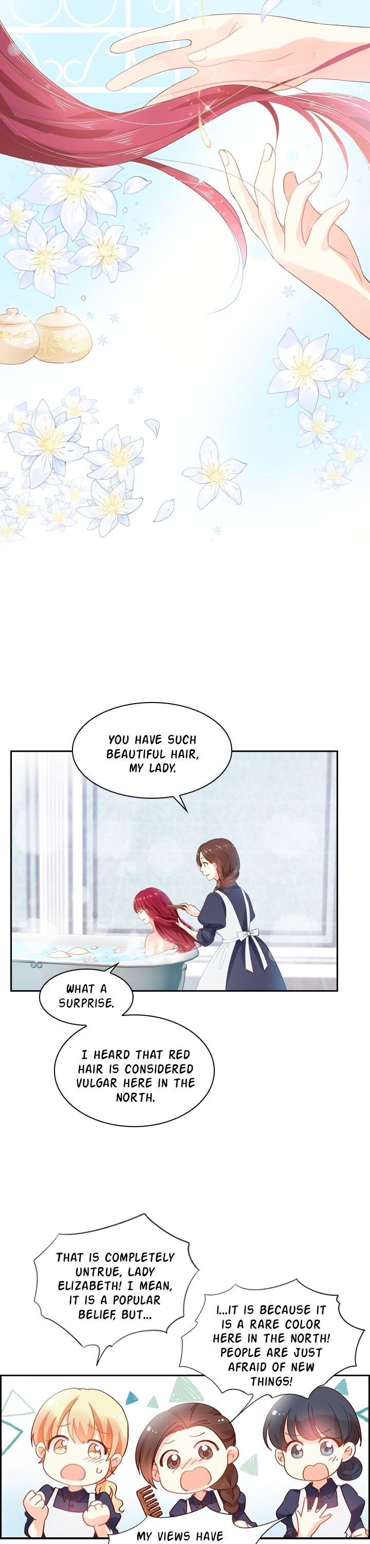 A Villainess No More Chapter 5 page 14 - Chapter 5
